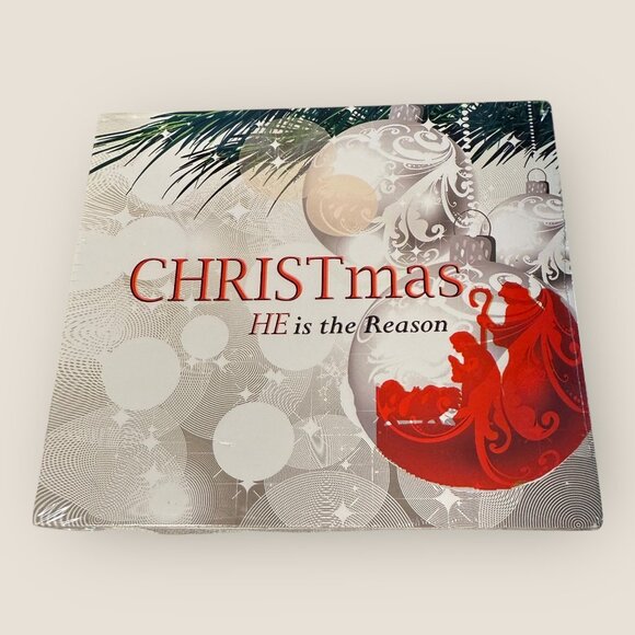 Christmas CD He Is The Reason Classics Songs By Various Artists - Picture 1 of 2